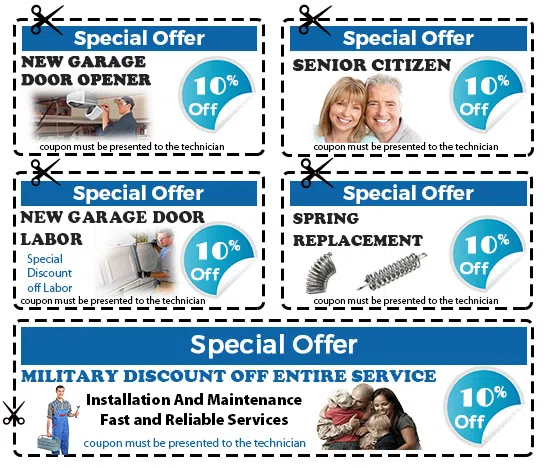 Capitol Garage Door Service San Antonio, TX 210-245-6391 - CouponSet7-five